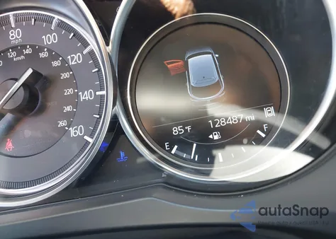 2018 Mazda Cx-9 Touring from USA, damaged, VIN JM3TCACY6J0208887